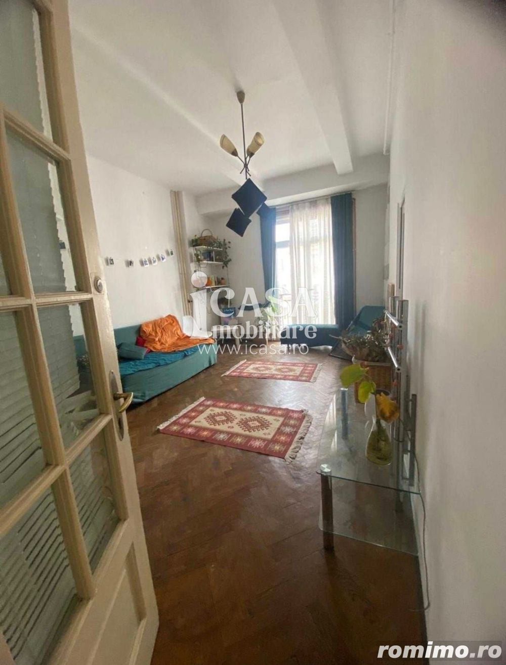 Apartament 2 camere, english parc, Casa Alba