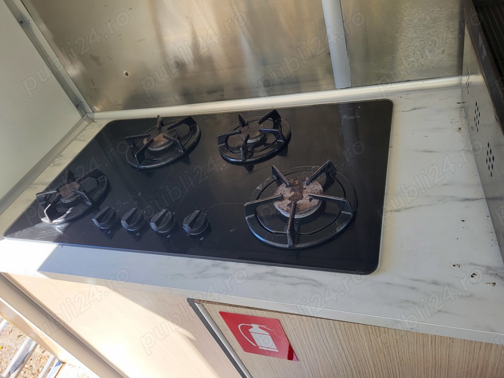 autorulota fast food