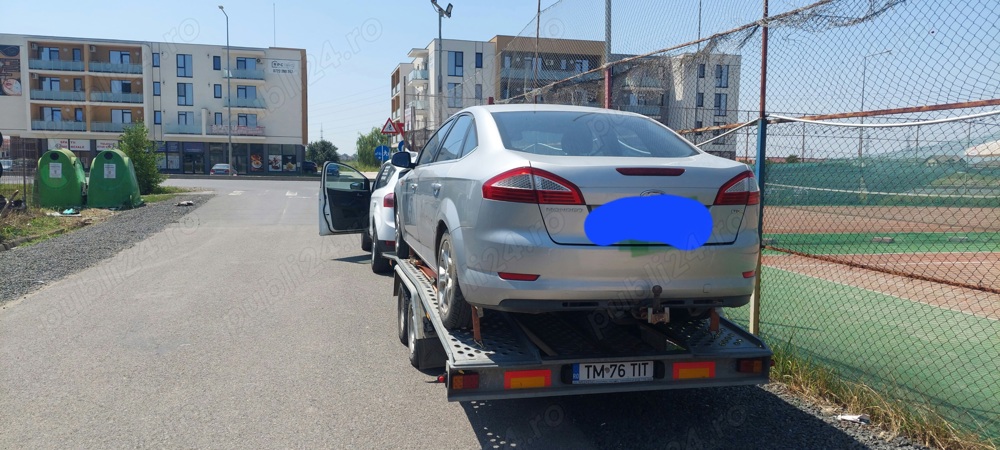 carlig de remorcare mondeo mk4 berlina