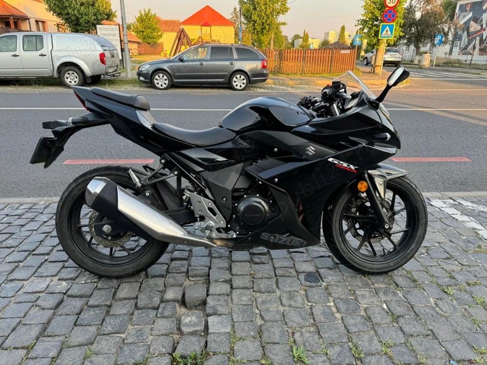 Suzuki GSX 250 R ABS (A2) a.f. 2018,  8680km