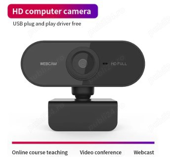 Camera web HD reglabil