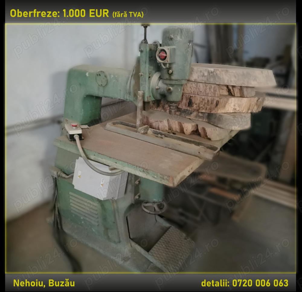 Oberfreze functionala