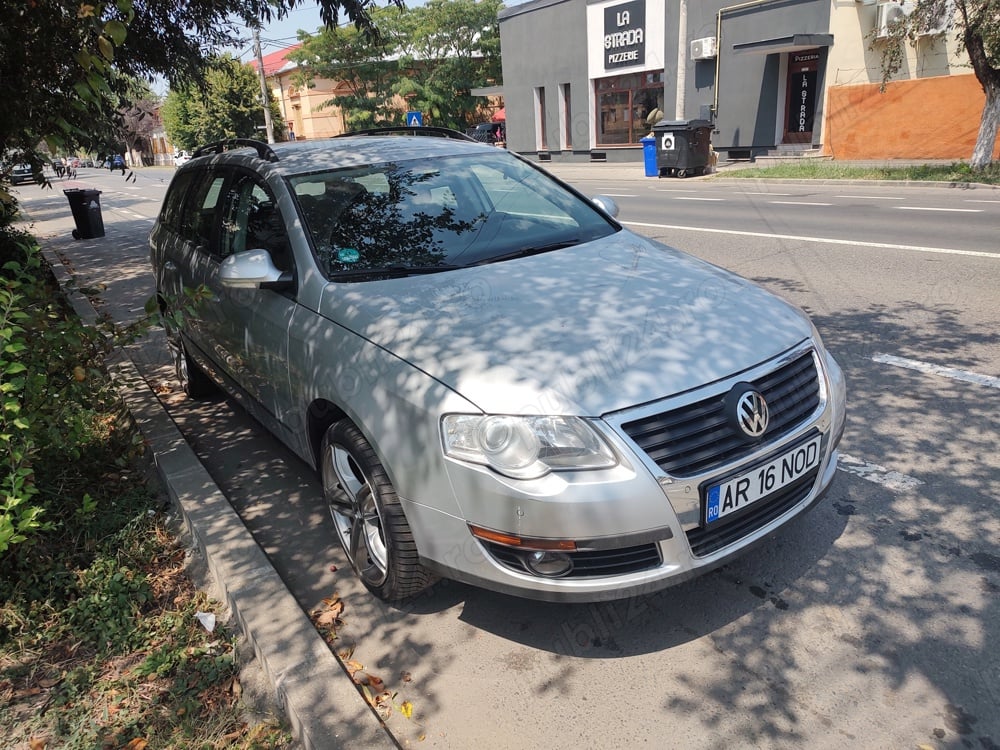 VW passat 2009 automat