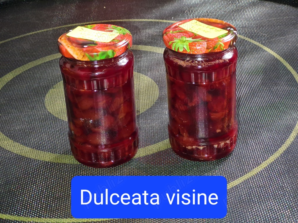 Dulceata de visine