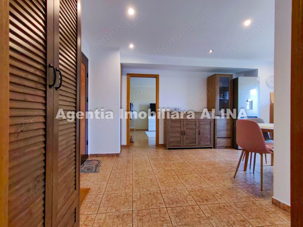 Apartament 2 camere in Deva, zona Dorobanti, SU 56,60 mp, etaj 2, decomandat...