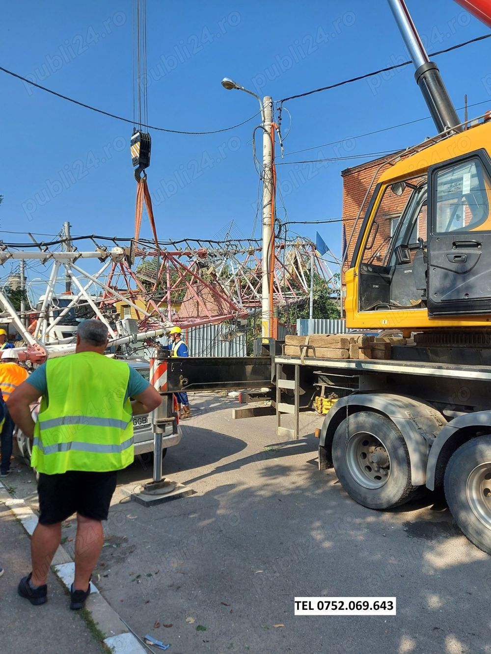 Serviciu SSM-SU, asigurat de inspector ex-ITM