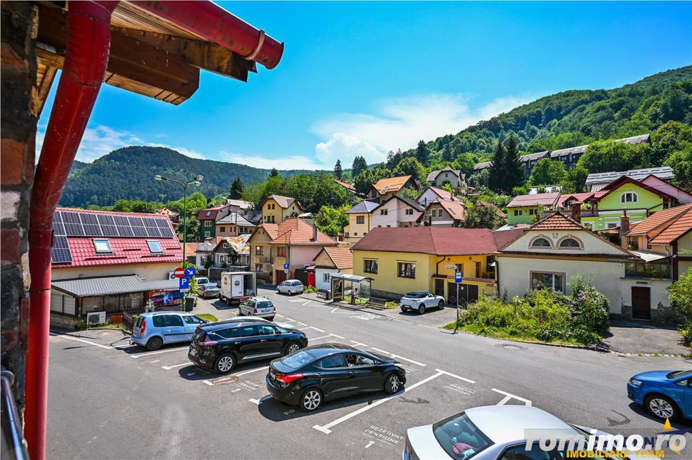 FILM! Casa singura in curte, recomandat investitional  rezidential, Centru Istoric Medieval al Braso