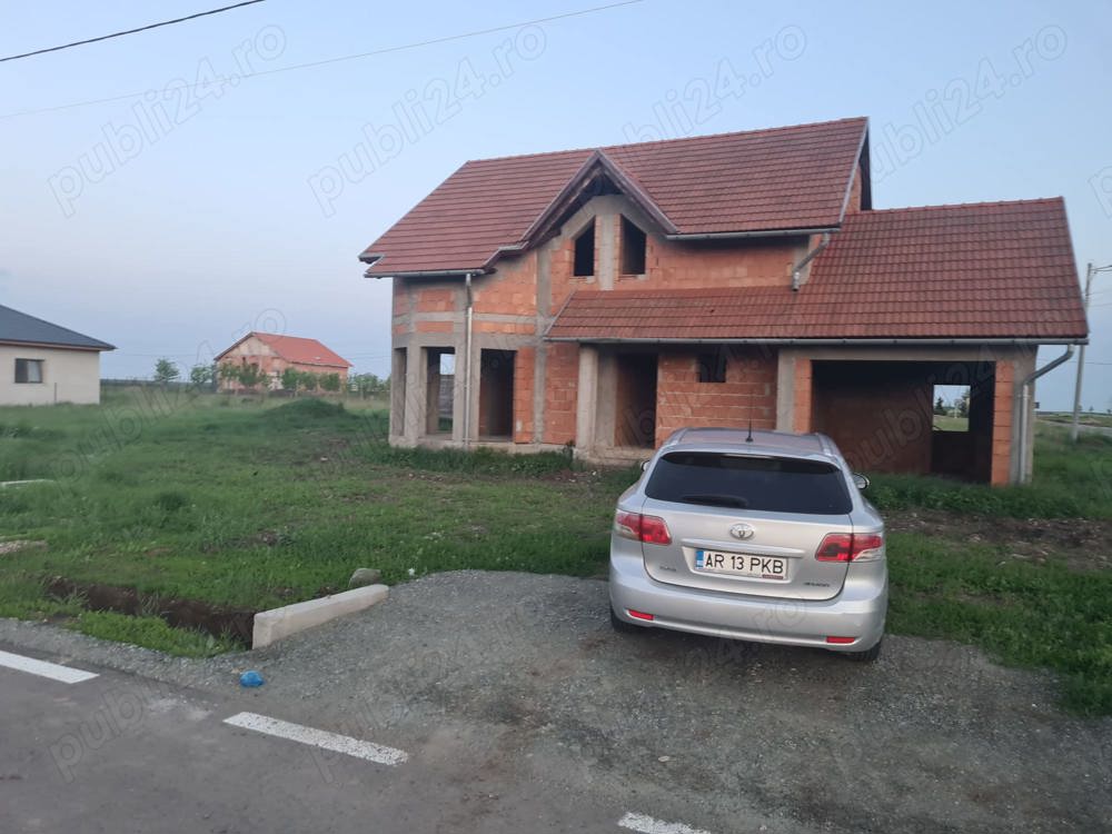 Vand casa in Localitatea Sagu, jud ARAD