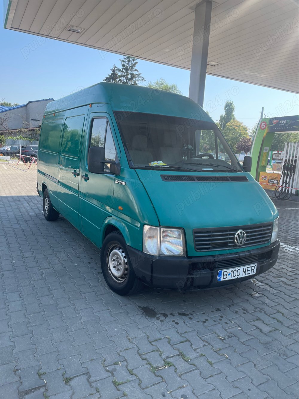 Vand Volkswagen Lt28 An fab:2002 Motor 2.5tdi