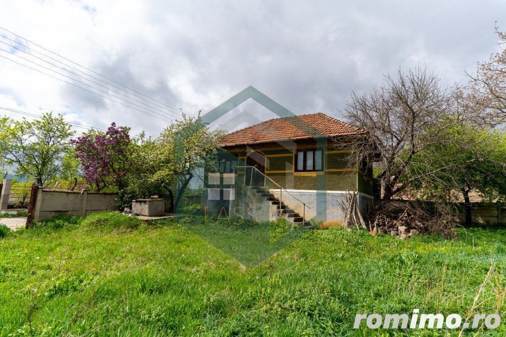 Casa de vanzare in Cerisor, jud. Hunedoara