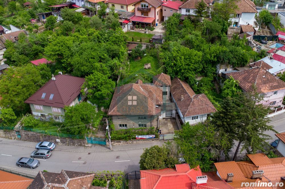 Casa / Vila in zona Chizid, Strada Brazilor / Hunedoara