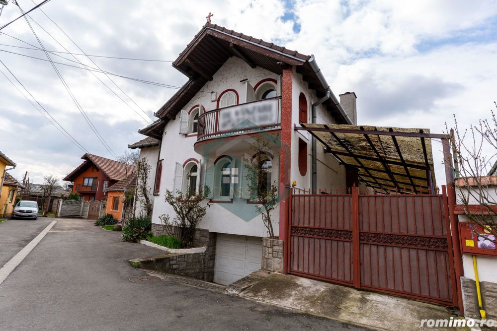 Casa / Vila cu 9 camere de vanzare in Mun. Orastie,  Jud.Hunedoara