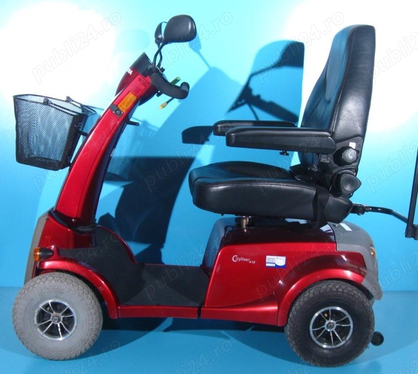 Scuter electric Meyra Cityliner 415 - 15 km h