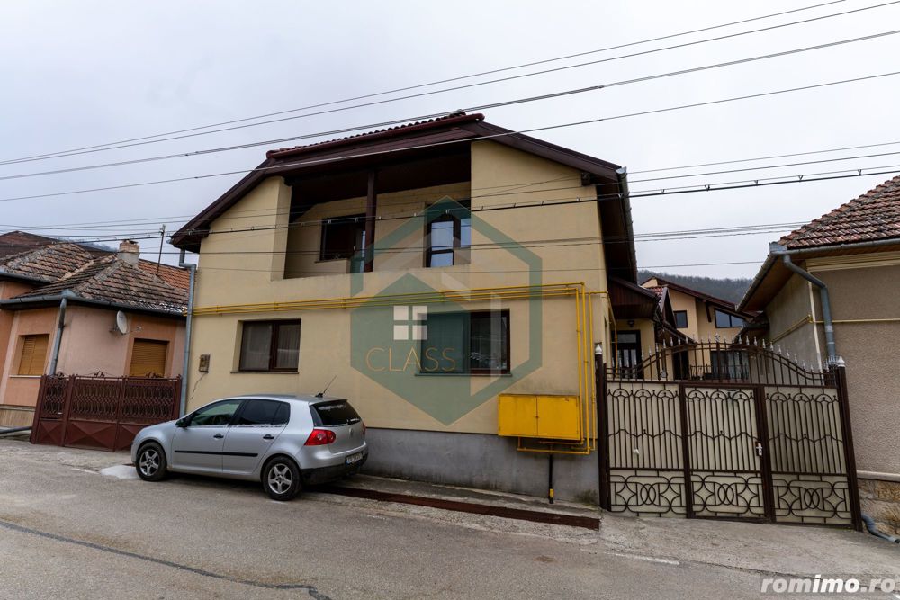 Casa/Vila - Triplex cu 20 camere de vanzare in Carpinis, Jud.Hunedoara