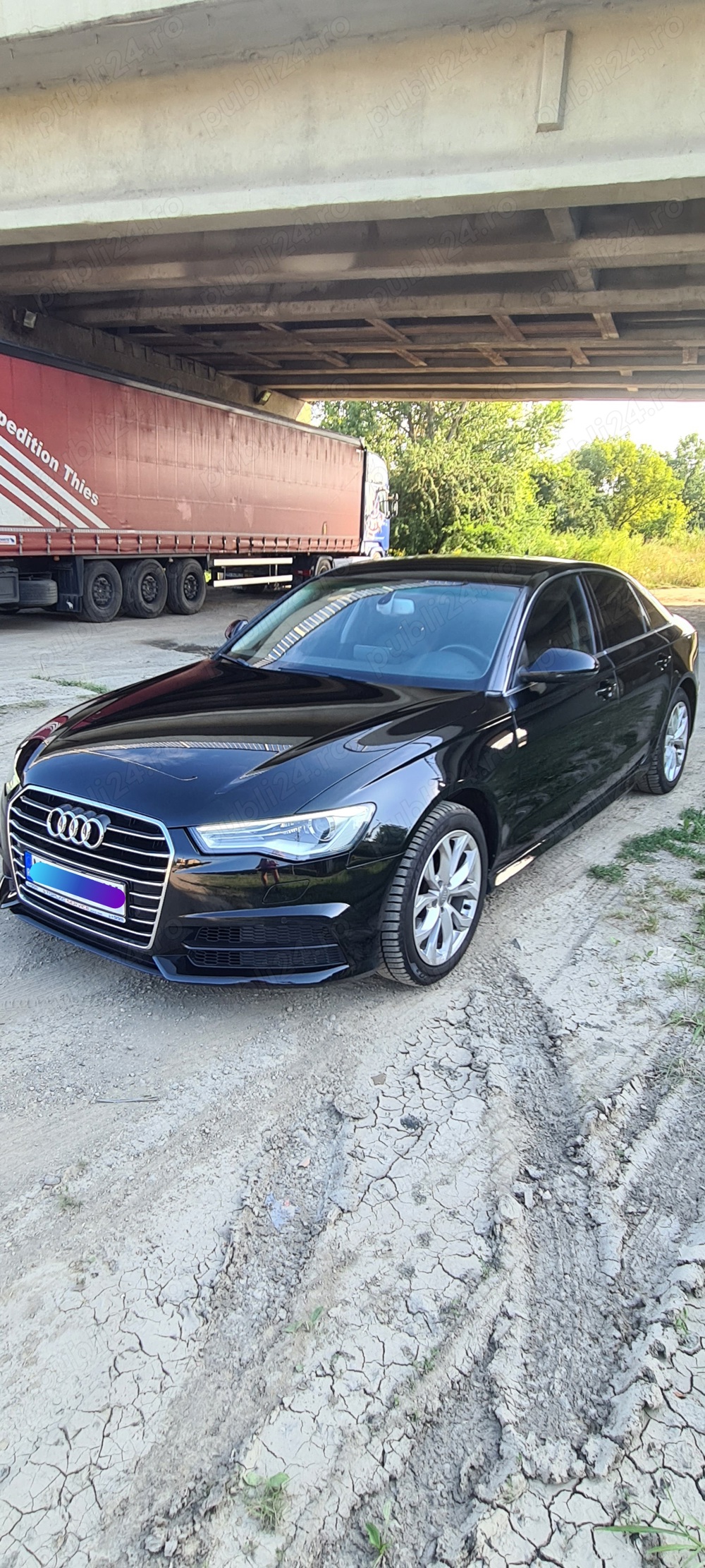 audi a6 c7 ultra 190 cp s line