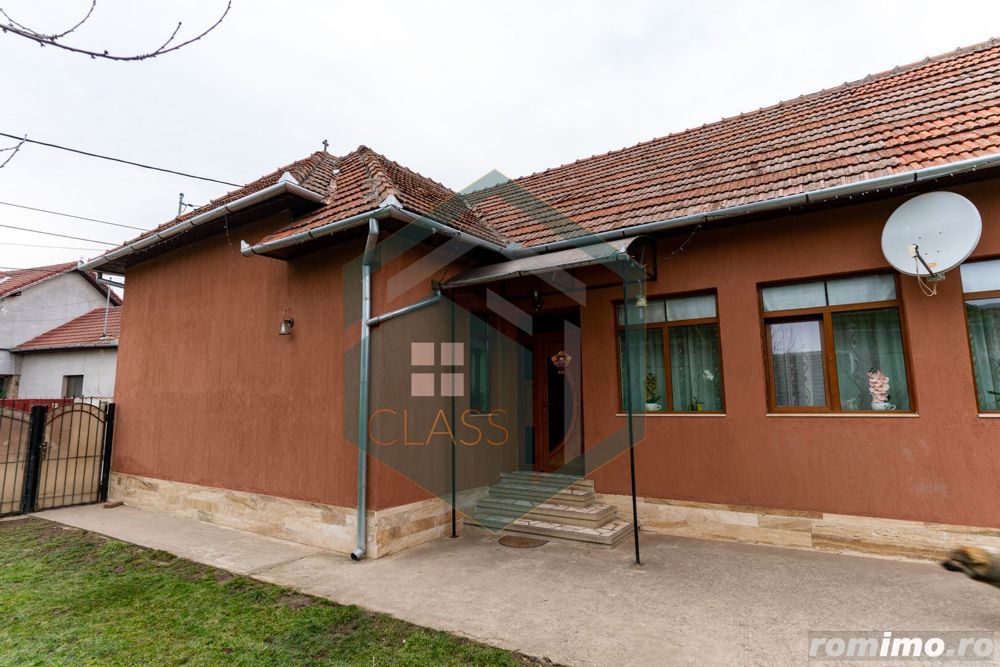 Casa  5 camere in sat Turdas (Orastie), jud. Hunedoara