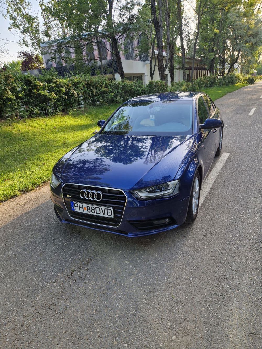 Audi A4 sline Audi A4 sline