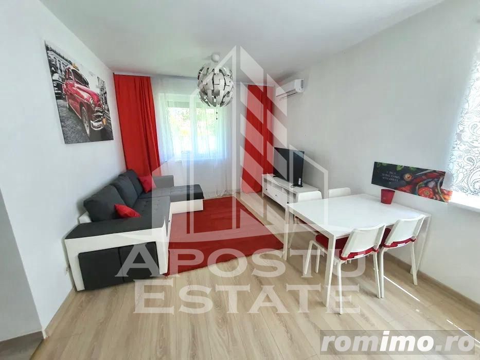 Apartament spatios  cu 3 camere in Giroc