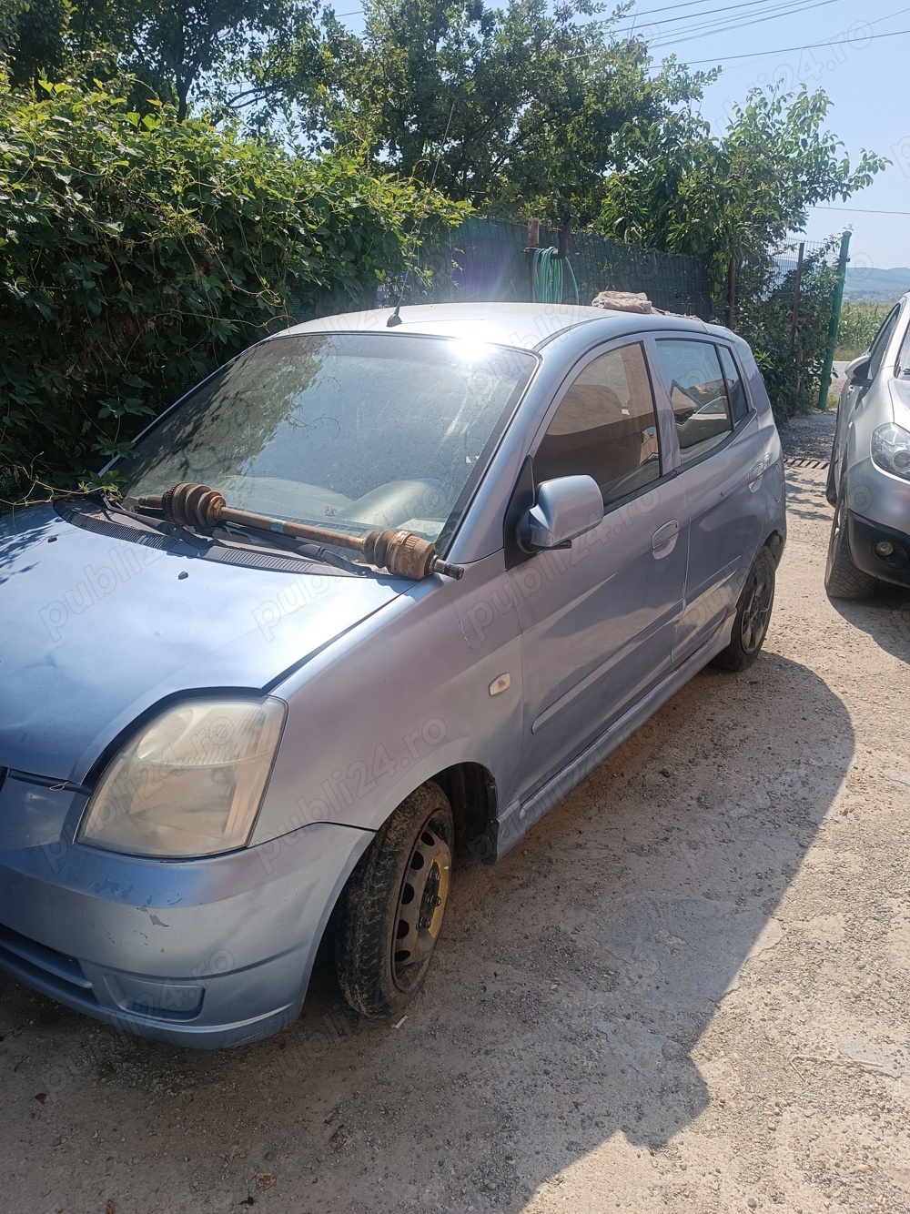 dez kia picanto 