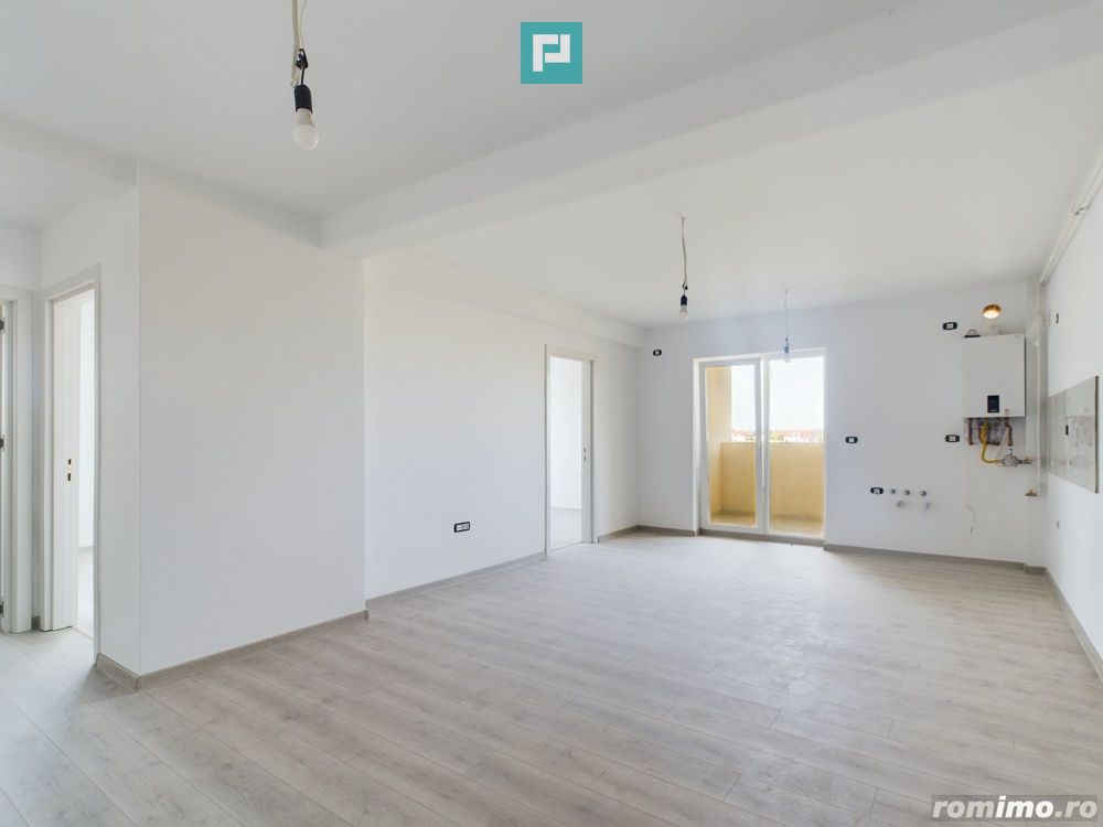 Apartament3 camere, etaj 2, zona Torontalului