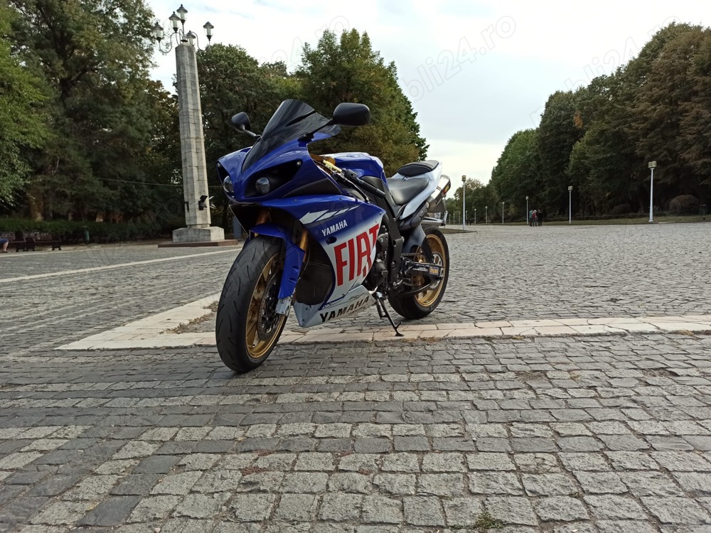 Yamaha R1 - 2009