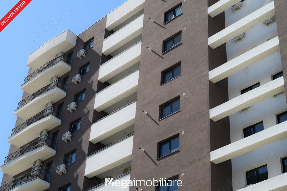 #Dezvoltator: Apartament 2 camere | la cheie | centru Constanța