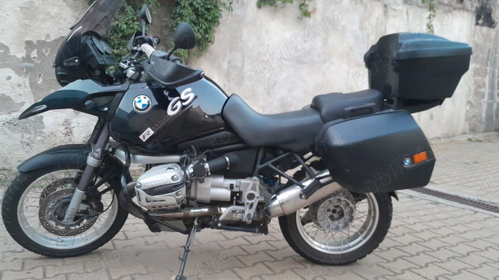 Bmw R 1150 GS