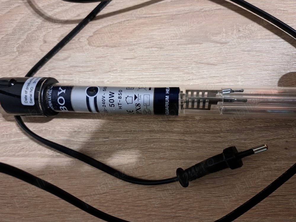 Încălzitor acvariu Încălzitor acvariu