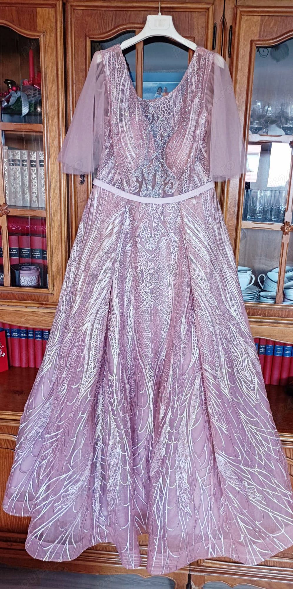 vand rochie de nunta 