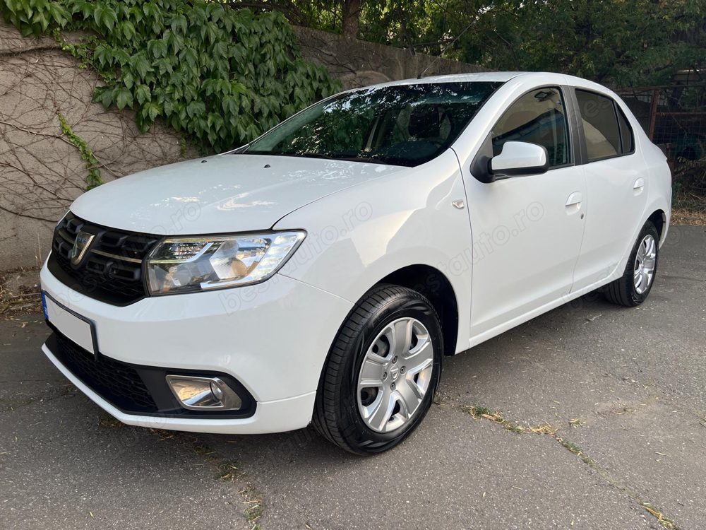Dacia Logan 1.0sce 74cp 2019 EURO 6 TVA Deductibil