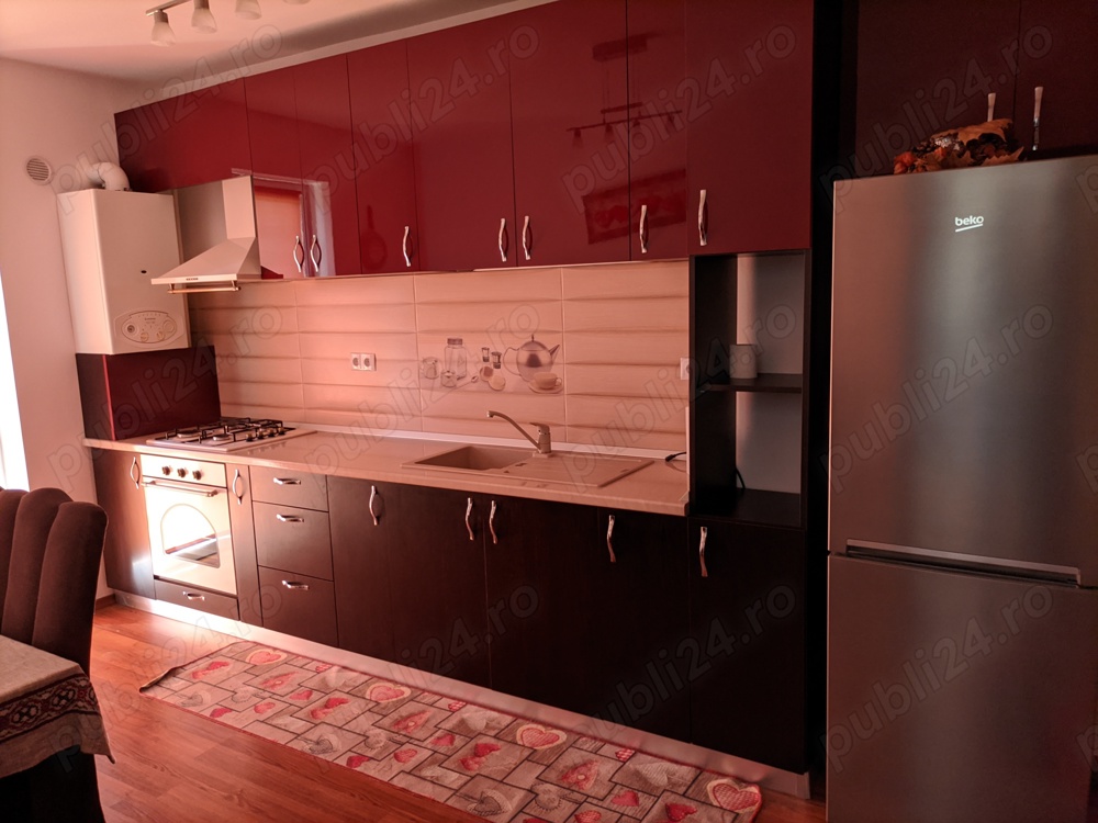 Apartament de inchiriat Floresti