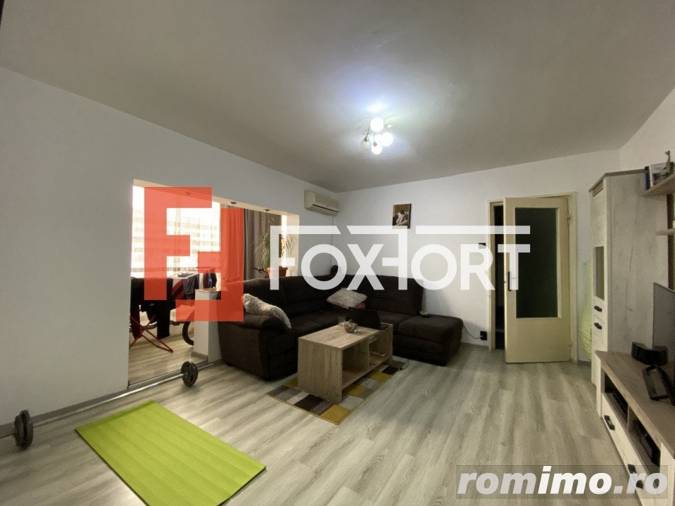 Apartament 2 camere de vanzare, Aradului - ID V5124