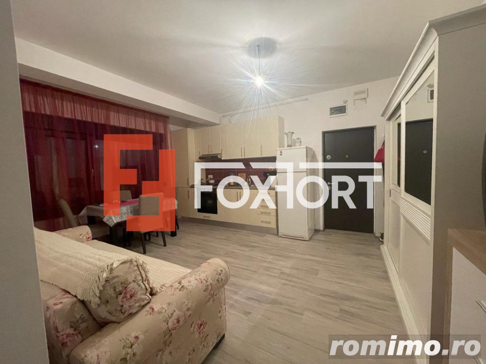 Apartament 2 camere, mobilat si utilat- V2813