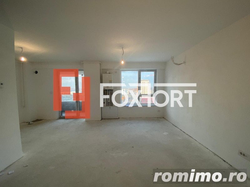 Apartament 3 camere, loc de parcare, etaj intermediar, bloc nou, Aradului -V1451