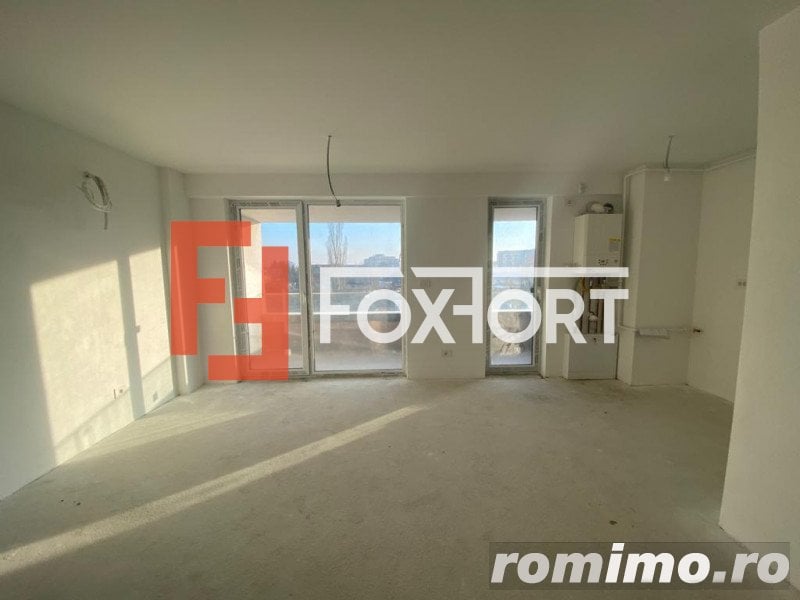 Apartament 2 camere, etaj 2, bloc nou, cu loc de parcare, Aradului- V1450