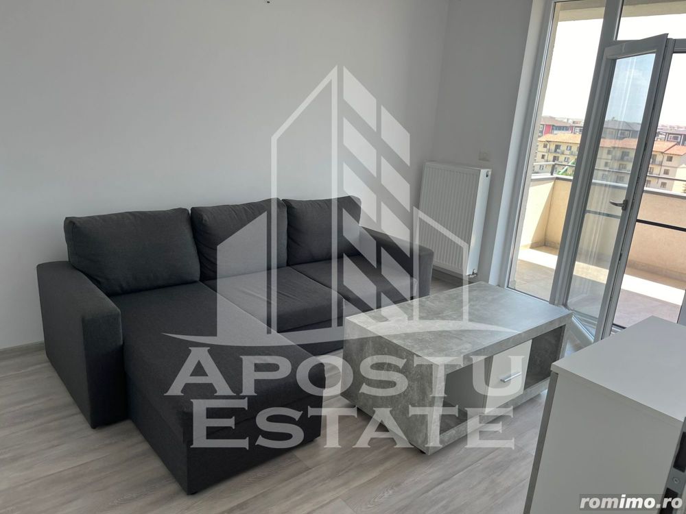 Apartament 2 camere, decomandat, pet friendly, in zona Giroc