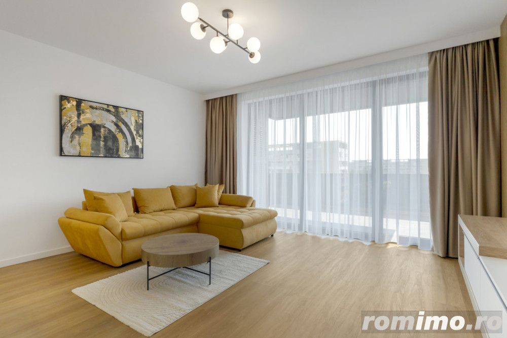 Apartament cu 2 camere, prima inchiriere, zona Iulius Mall