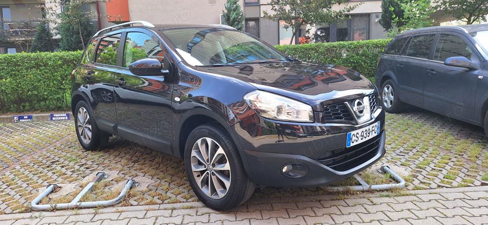 Nissan Quasqai BOSSE an 2013, motor 1,5 dci