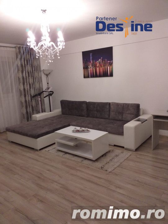 Apartament 3 camere DECOMANDAT 100 MP zona Păcurari - Șos. Rediu