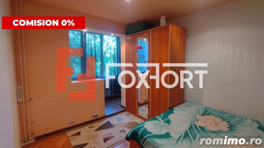 COMISION 0% Apartament 3 camere, zona Dacia - inclus garaj si boxa la subsol