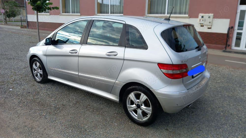 Mercedes B class