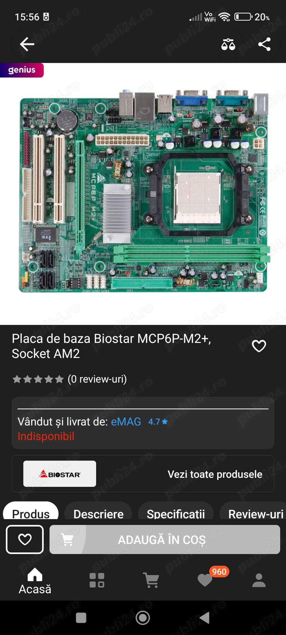 KIT Amd Dual Core 6500+ Am2