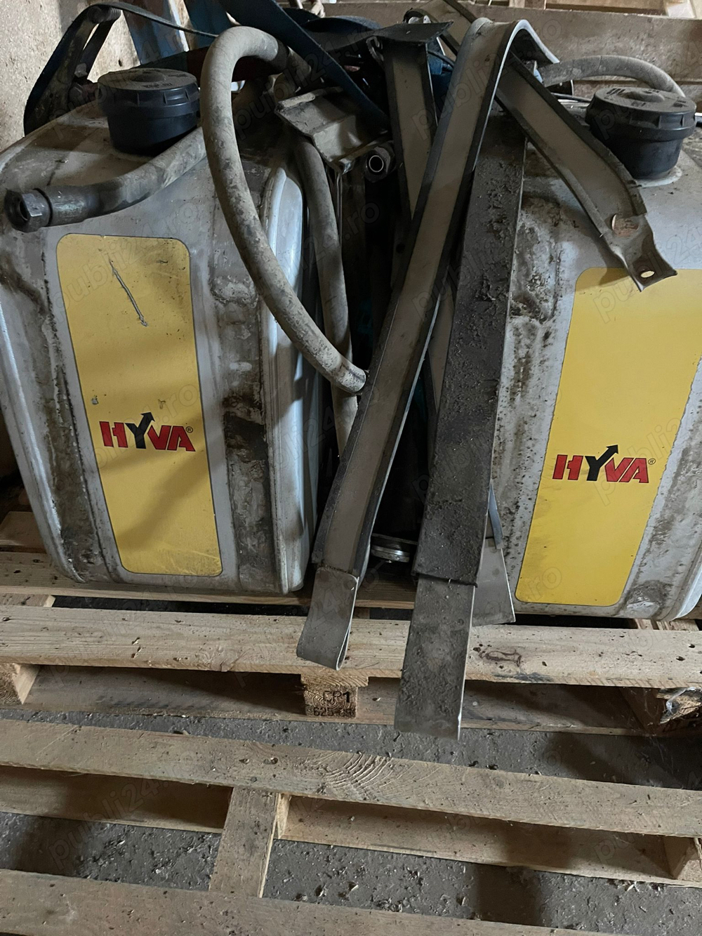 HYVA kit basculare 9.500lei