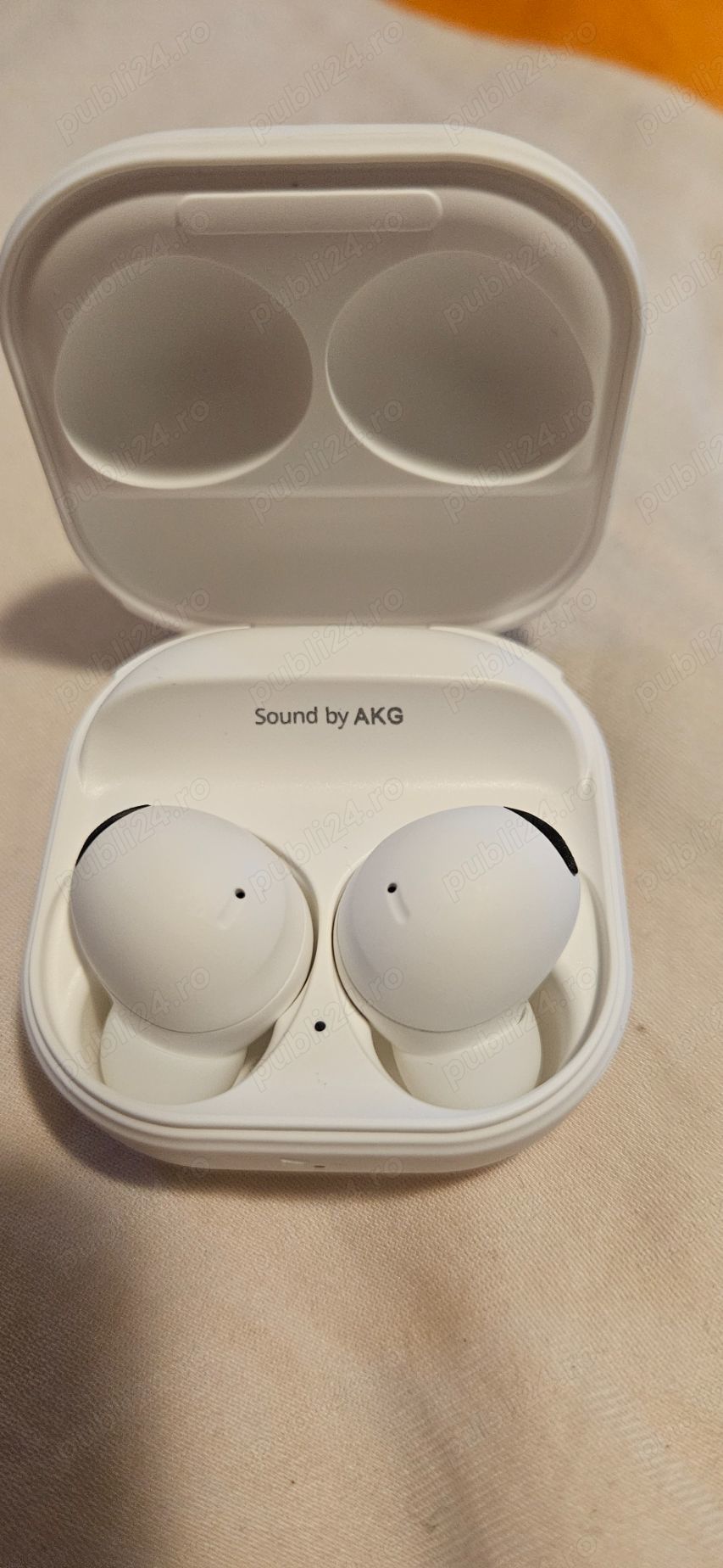 Samsung Buds 2 pro white