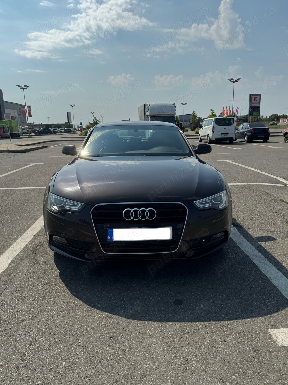 Audi A5 Facelift