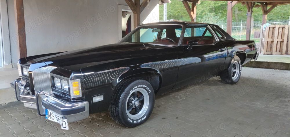 Pontiac Grand Prix SJ 1976