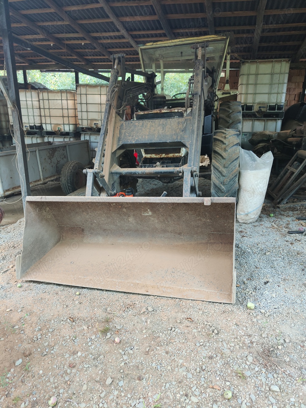 Tractor Lamborghini 904 DT