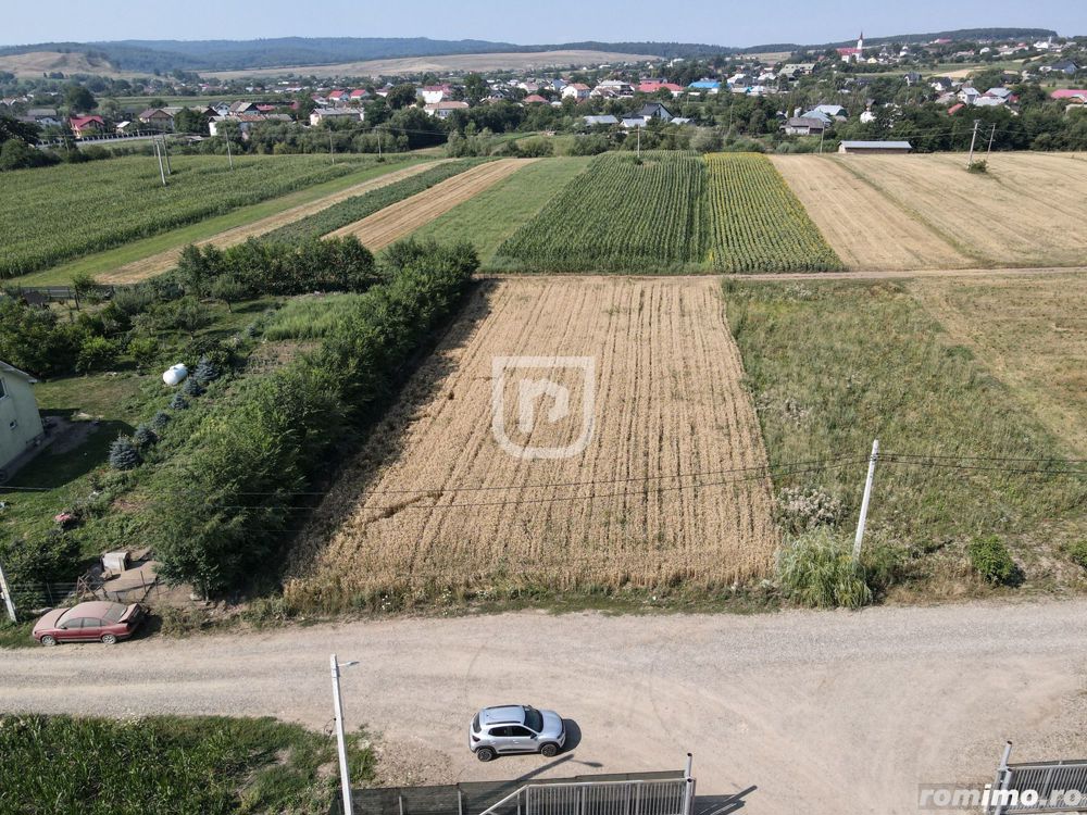 Teren 2000mp INTRAVILAN | Ilisesti | Bucovina