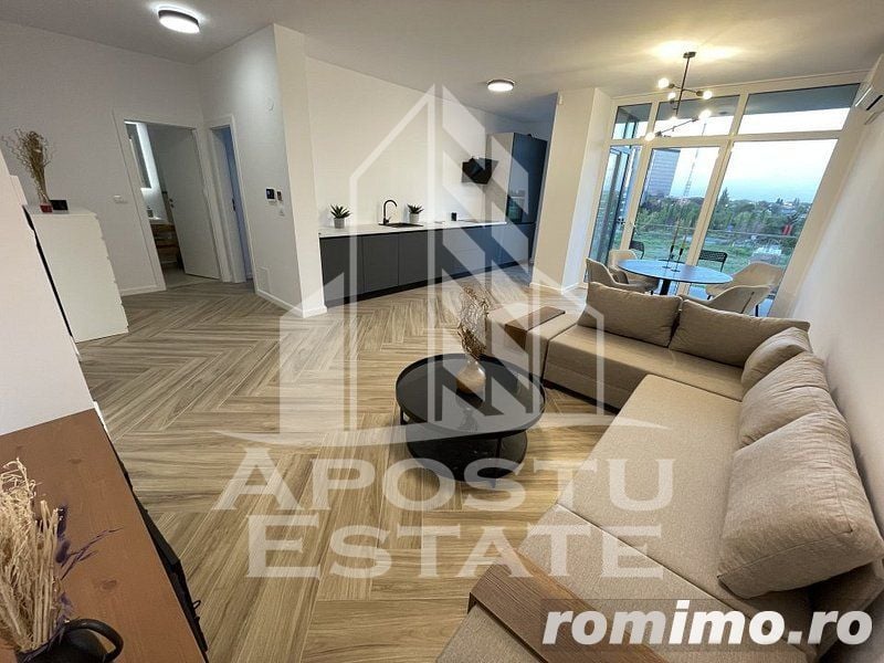 Apartament cu 2 camere in Nord One, Calea Aradului