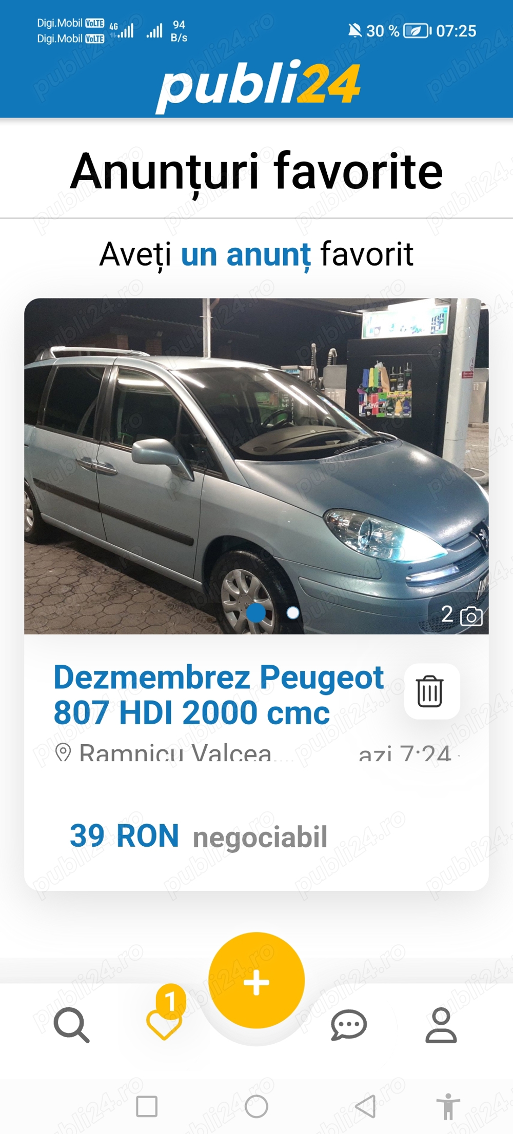 Scaune si piese Peugeot 807 la 300 lei buc Scaune si piese Peugeot 807 la 300 lei buc